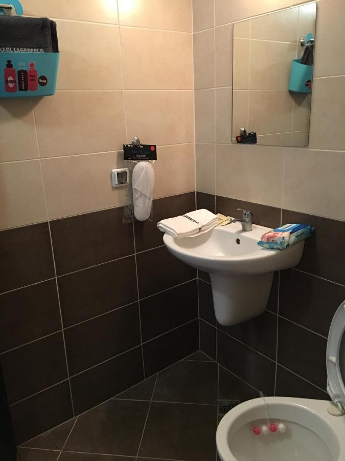 Salt Lake Aparthotel Pomorie Bagian luar foto